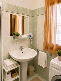 Bagno Monolocale Renata