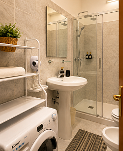 Bagno appartamento Lucia