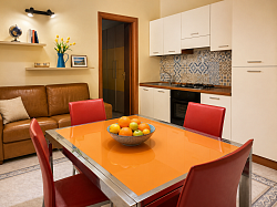 Cucina soggiorno Ludovica