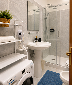 Bagno Appartamento Lucia