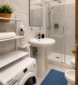 Bagno Appartamento Lucia