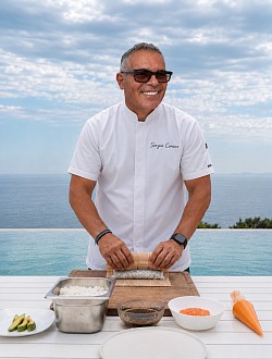 Chef , service , Sardegna , food