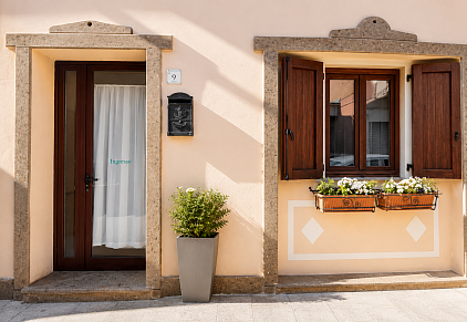 Ingresso Concas Apartament