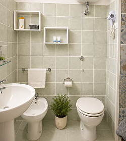 Bagno Appartamento Andrea