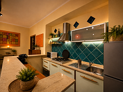 Cucina Appartamento Andrea