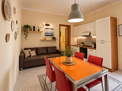 Cucina soggiorno Ludovica